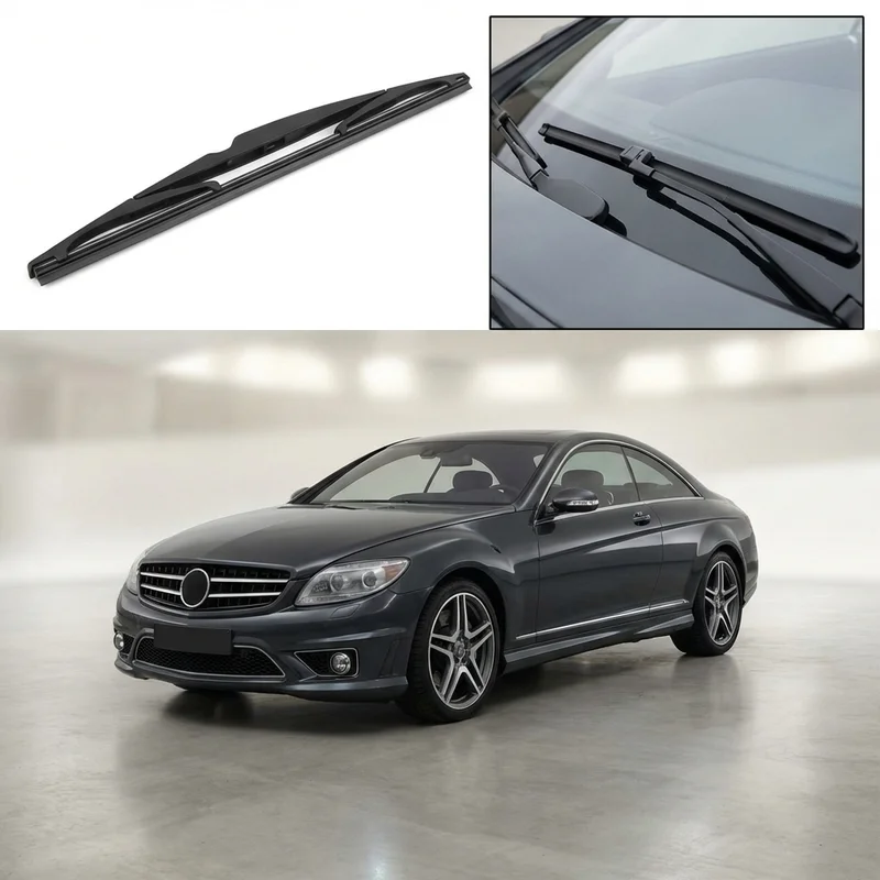 Passenger Side Wiper Blade for Mercedes-Benz CL63 AMG (2008 - 2014) - 1